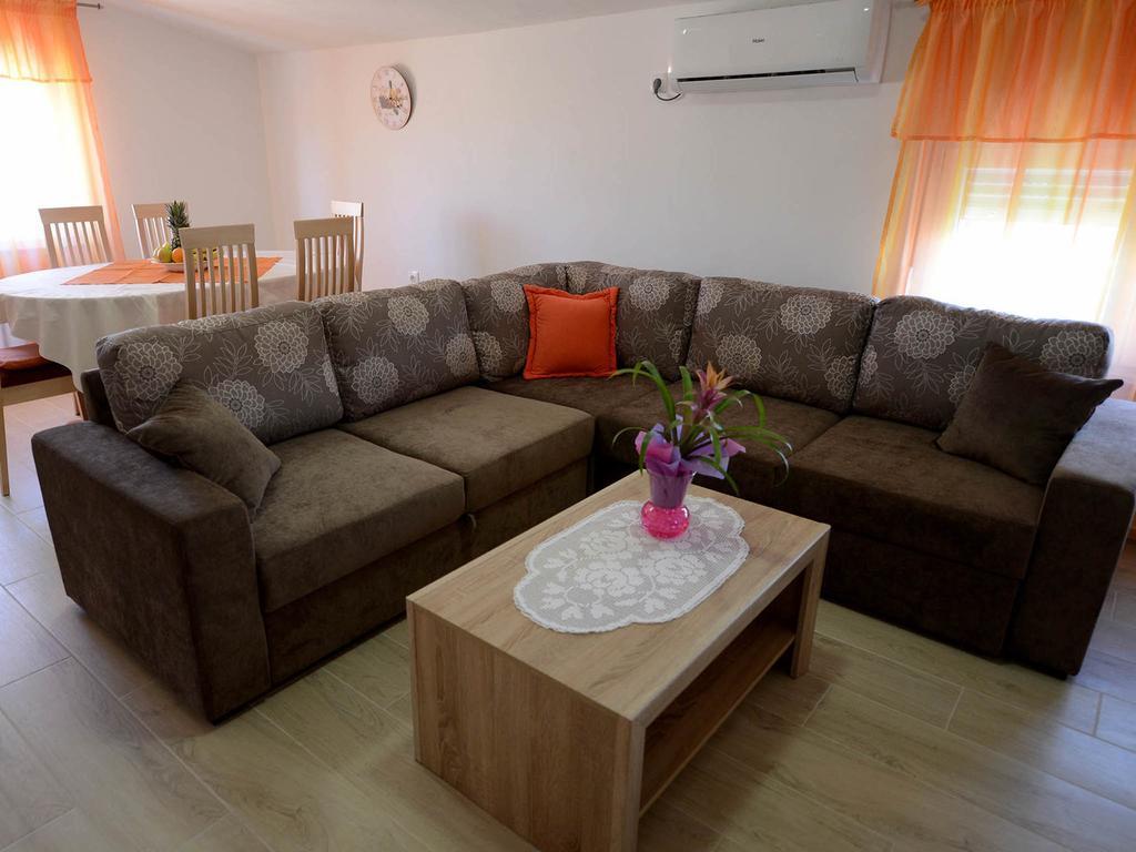 Apartman Adriana Zadar Exterior photo